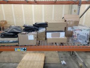 lot 60794 image: Retail Overstock Mixed Product Lot