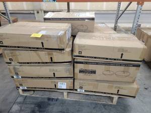 lot 60797 image: Ninja Foodi NeverStick Premium 4-Piece Cookware Set - Bulk Lot