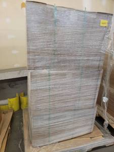 lot 60814 image: LG Window Air Conditioners 15000  14000 BTU - refurbished 3 count