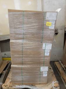 lot 60815 image: LG 14,000 BTU Dual Inverter Smart Window Air Conditioner - 115V- Refurbished 3 count