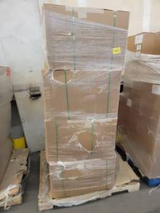 lot 60816 image: LG 14,000 BTU Dual Inverter Smart Window Air Conditioner-4 count refurbished&nbsp