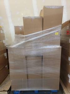 lot 60817 image: 7000 BTU Portable Air Conditioner Units - Mixed Brands - 11 count refurbished&nbsp