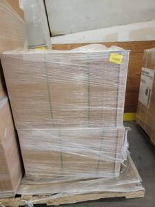 lot 60824 image: LG 15000 BTU Window Air Conditioner Energy Star - Refurbished - 2 count