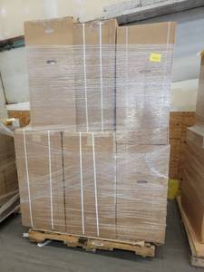 lot 60825 image: LG Home Comfort Appliance Lot - Dehumidifiers and Portable Air Conditioner - Refurbished 12 count