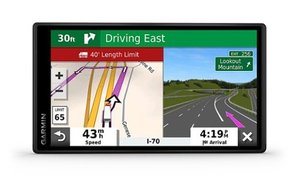 lot 144800 image: Garmin dezl OTR500 Trucking Navigation GPS