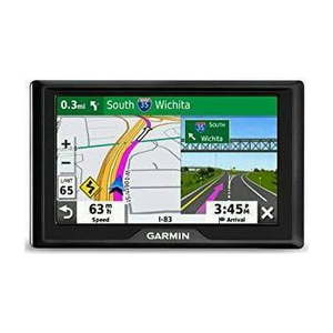 lot 144810 image: Garmin Drive 52 GPS Navigator with 5 Display Features Easy-to-Read menus and maps Plus Information to enrich Road Trips&nbsp