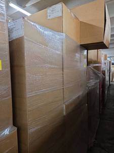 lot 53819 image: Pallet of Refurbished Honeywell Portable Evaporative Air Cooler Mixed Models