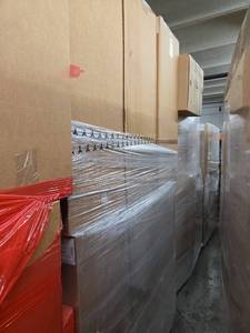 lot 53820 image: Pallet of Refurbished Keystone and Mixed Brand Indoor Evaporative Cooler White