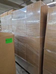 lot 53825 image: Pallet of Honeywell Portable Evaporative Air Cooler