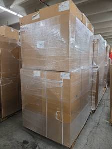lot 53826 image: Pallet of Honeywell Indoor Portable Evaporative Air Coolers