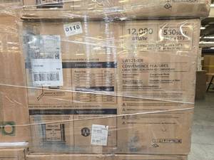 lot 53543 image: LG 12,000 BTU Window Air Conditioner Units - Pallet Lot