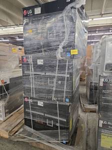 lot 53544 image: LG DUAL Inverter Room Air Conditioner 23,500 BTU Bulk Lot