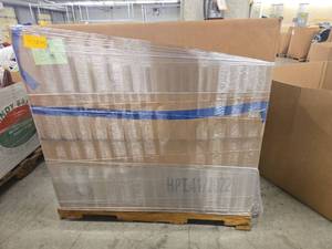 lot 197809 image: Pallet of Various Sizes of Shoes