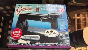 lot 51848 image: Cathy Mitchell Gel Magic Fashion Design Kit - Retail $15