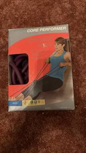 lot 51957 image: Danskin Now Core Performer Resistance Exercise Equipment - Retail $15