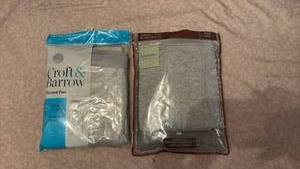 lot 51986 image: Croft & Barrow Thermal Pant Set - Retail $15