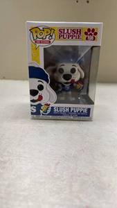 lot 602 image: Funko Pop Ad Icons Slush Puppie #106 Vinyl Figure
