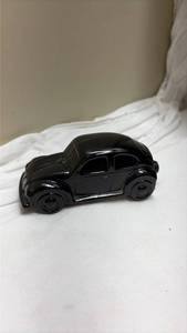 lot 706 image: Avon Volkswagen Car Shaped Aftershave Bottle - Empty. (No Cap)