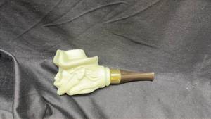 lot 715 image: Avon After Shave Pony Express Rider Pipe Tai Winds - Full.