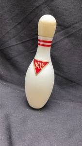 lot 716 image: Avon After Save King Pin Bowling Pin - Empty