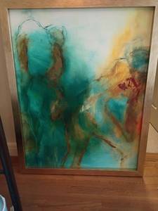 lot 926 image: Framed Wall Decor. Z Galleries.   38 x 47