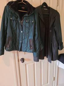 lot 1013 image: Adolfo Dominguez and Radzoli jackets