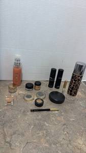 lot 1412 image: Mac, colorescince and other make up, and setting spray