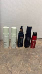 lot 1413 image: Professional Hair Care Product Bundle - Kevin Murphy and Leaf Flower Products