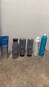 lot 1423 image: Professional Hair Care Products Bundle Set