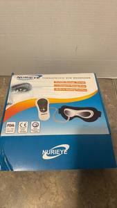 lot 1435 image: NURIEYE Therapeutic Eye Massager with Heating Function