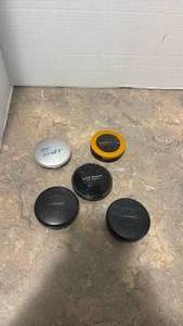 lot 1449 image: MAC and other Makeup Compact Collection Bundle