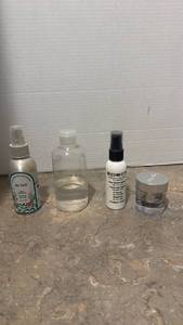 lot 1465 image: Mixed Beauty and Skincare Product Bundle