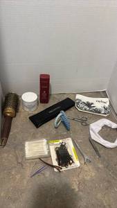lot 1471 image: Professional Hair Styling Kit Bundle and more