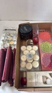 lot 1504 image: Mixed Candle Collection Bundle
