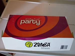 lot 1615 image: Zumba Fitness