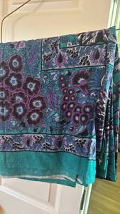 lot 1536 image: Table cloth