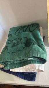 lot 1542 image: Beach towels