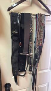 lot 1567 image: Belts
