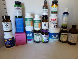 lot 1713 image: Dietary supplements