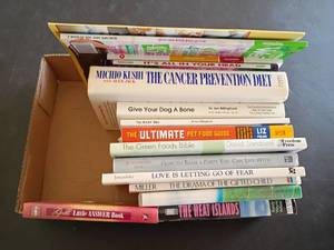 lot 3403 image: Books.  Give Your Dog a Bone