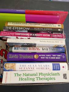 lot 3406 image: Books and Magazines   Debt Cure$