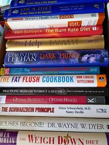 lot 3409 image: Books.  The Help