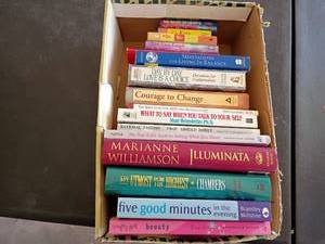 lot 3414 image: Books.  What to Say When You Talk to Yourself