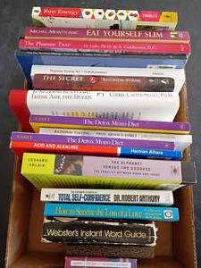 lot 3422 image: Books.  The Secret