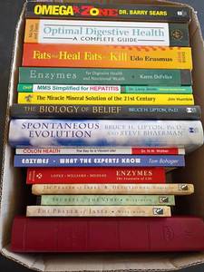 lot 3424 image: Books.  The Biology of Belief