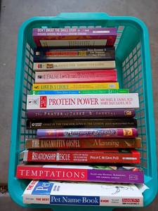 lot 3428 image: Books.  Love is a Choice