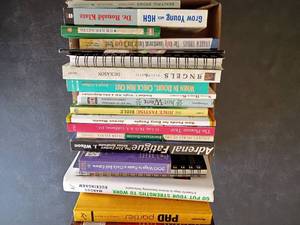 lot 3429 image: Books.  Angels.  Elect and Evil