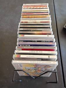 lot 3433 image: CDs on Holder