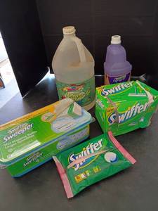 lot 3437 image: Cleaning Products