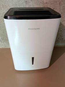lot 15 image: Frigidaire Energy Star Dehumidifier with Digital Controls